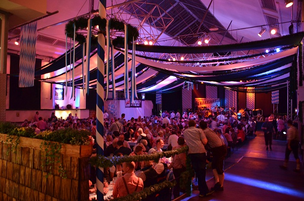 Oktoberfest Celebrations in Berlin