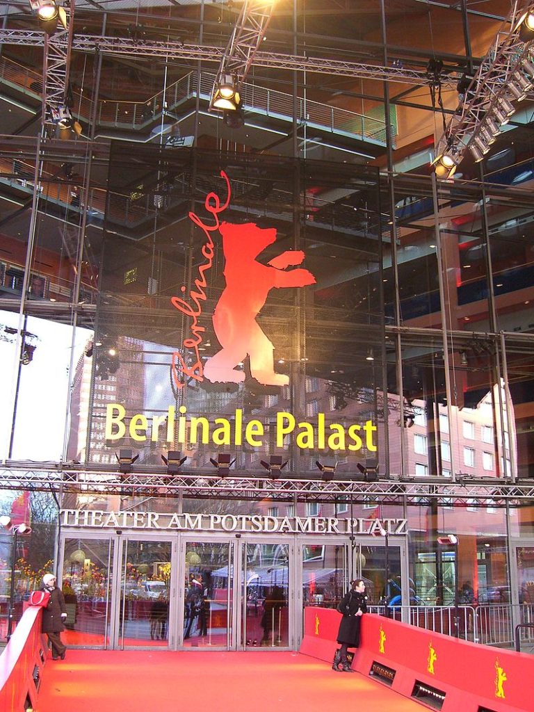 Berlinale Entrance