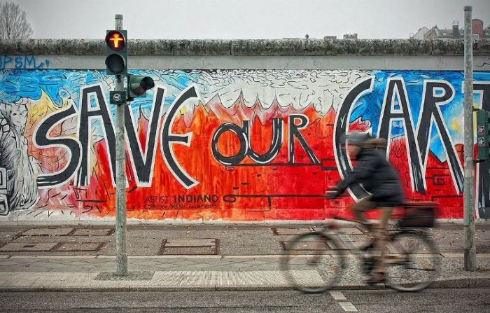 East Side Gallery