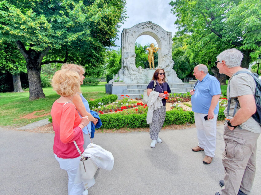 Vienna City of Music walking tour