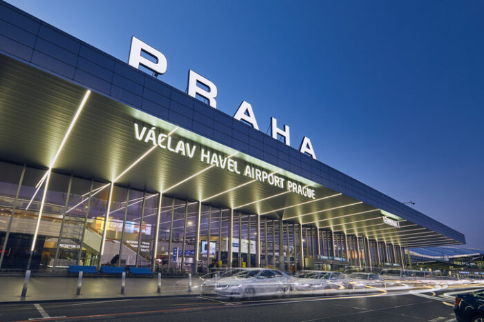 Prague Vaclav Havel Airport