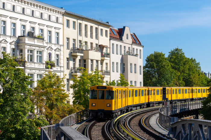 Berlin Public Transportation