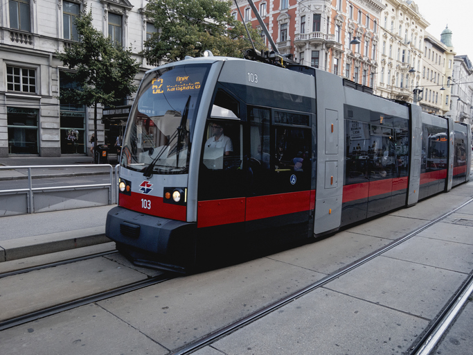 Vienna Public Transportation