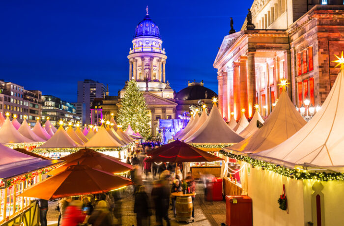 Berlin Christmas Markets