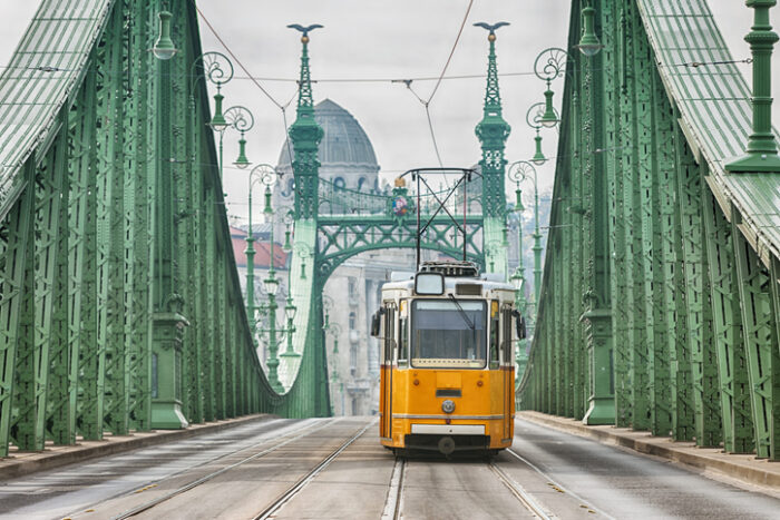 Public Transportation in Budapest